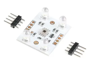 Cảm biến nhận dạng màu sắc CJMCU-3200 TCS3200 